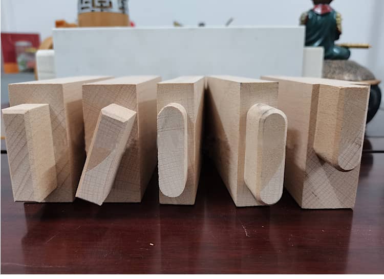 CNC Tenon e Mortise Machine do fabricante da China Igolden CNC