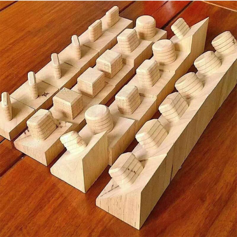 CNC Tenon e Mortise Machine do fabricante da China Igolden CNC