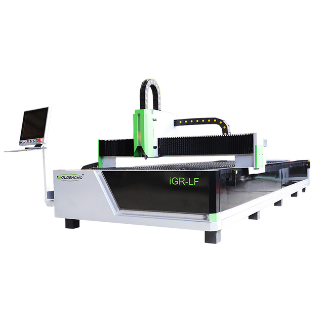 Máquina de corte a laser de nível básico