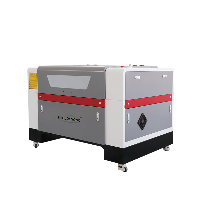 Máquina de gravura a laser não -metal