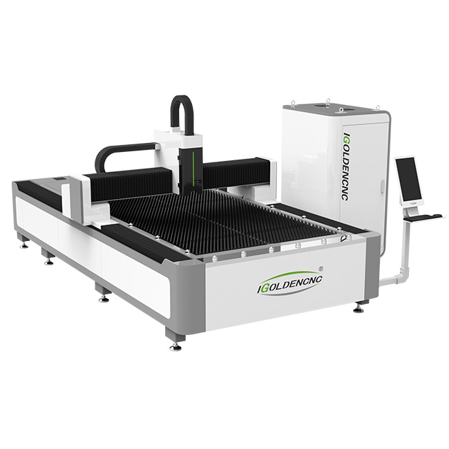 3015 Máquina de corte a laser de fibra